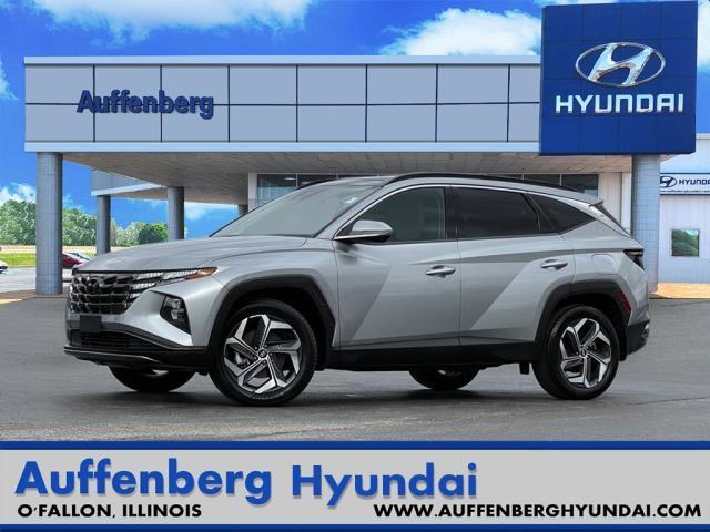 Select 2022 Hyundai TUCSON