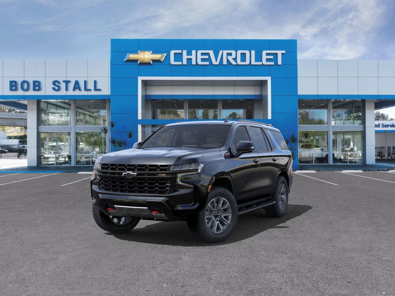 2024 Chevrolet Tahoe Vehicle Photo in LA MESA, CA 91942-8211