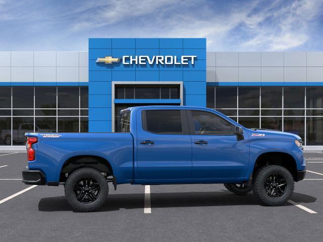 2024 Chevrolet Silverado 1500 Vehicle Photo in GILBERT, AZ 85297-0446