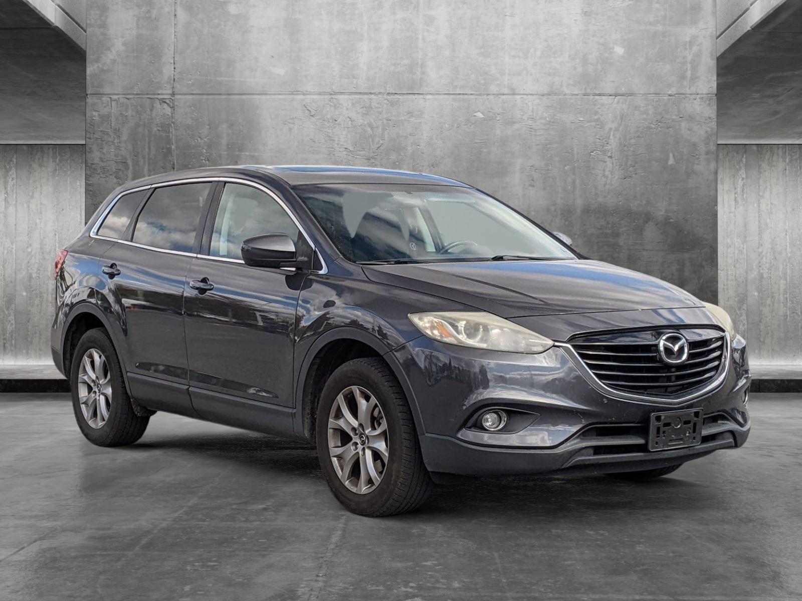 2014 Mazda CX-9 Vehicle Photo in LAUREL, MD 20707-4697