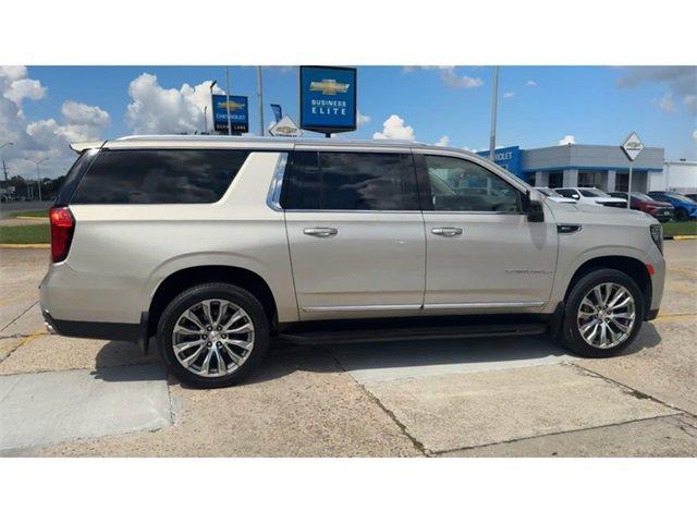 2021 GMC Yukon XL Vehicle Photo in BATON ROUGE, LA 70806-4466