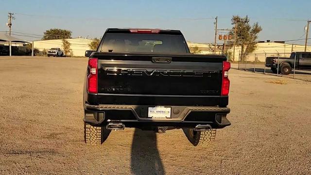 2025 Chevrolet Silverado 1500 Vehicle Photo in MIDLAND, TX 79703-7718