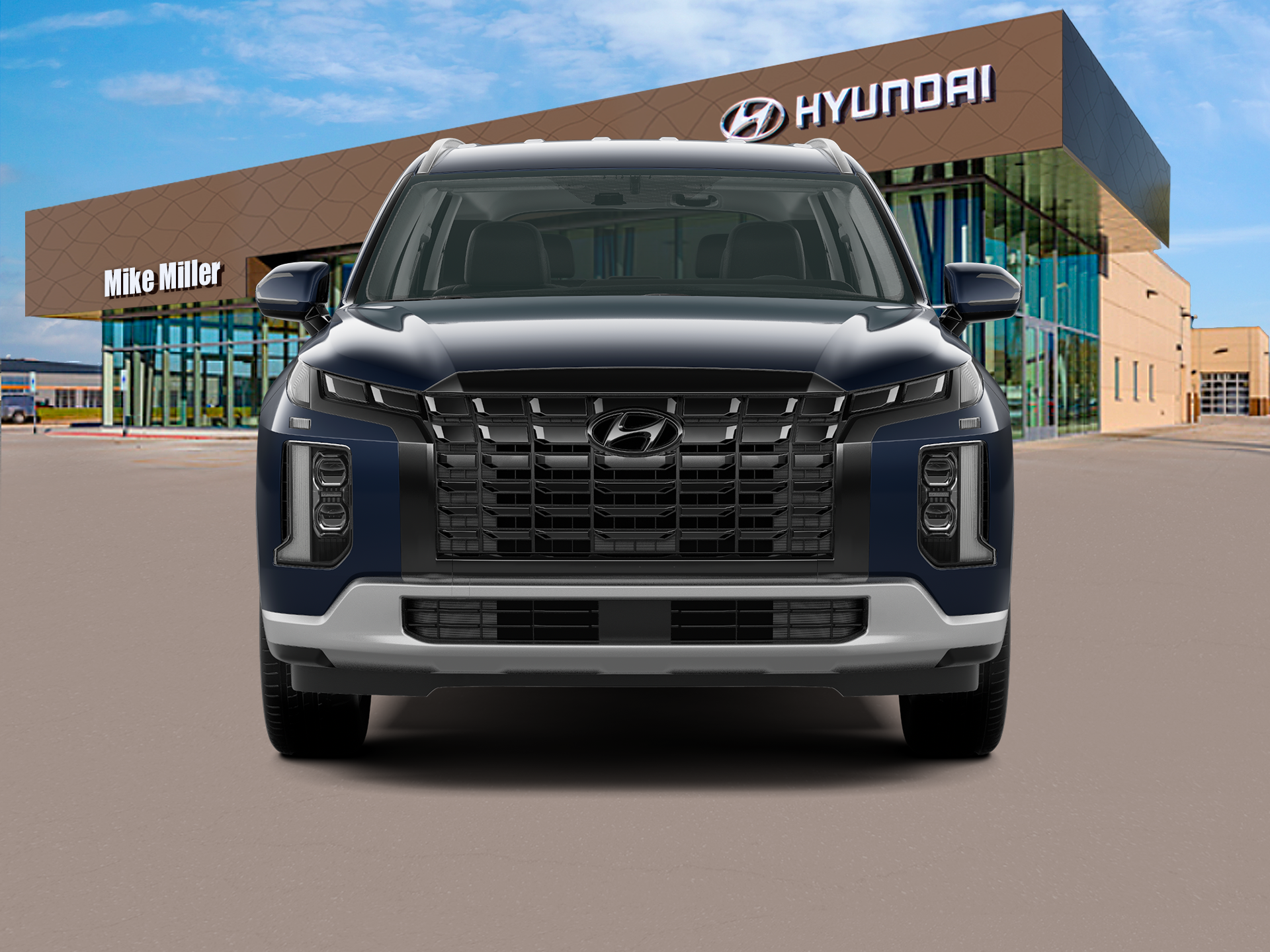 2025 Hyundai PALISADE Vehicle Photo in Peoria, IL 61615