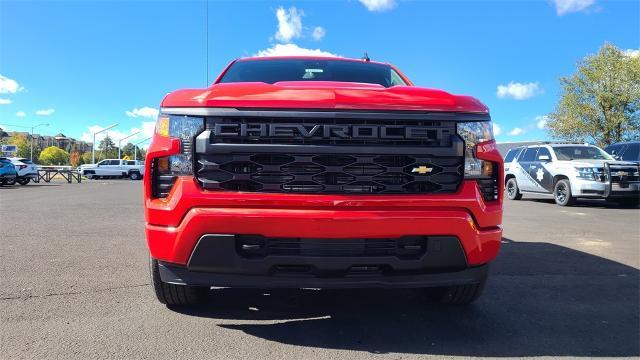 2025 Chevrolet Silverado 1500 Vehicle Photo in FLAGSTAFF, AZ 86001-6214