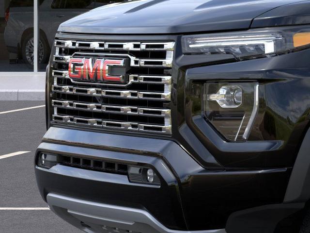 2024 GMC Canyon Vehicle Photo in LEOMINSTER, MA 01453-2952