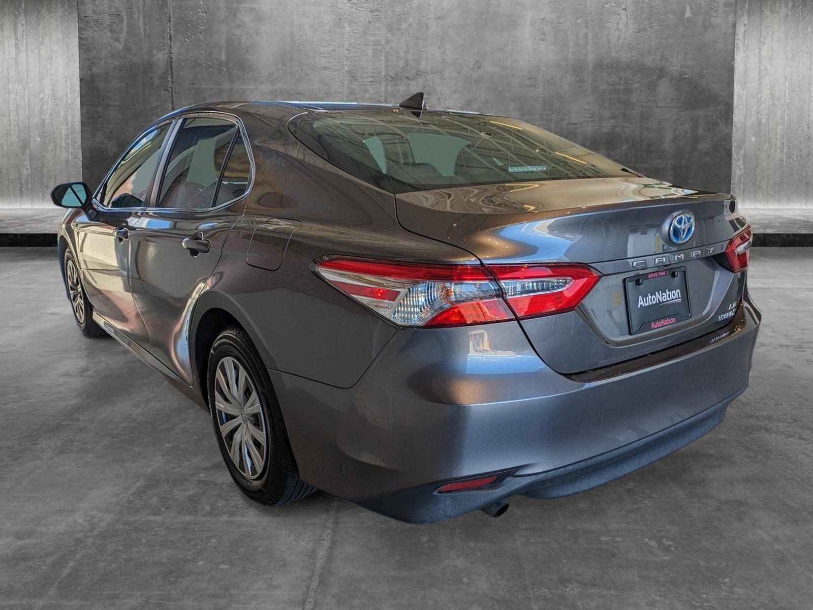 2020 Toyota Camry Vehicle Photo in Las Vegas, NV 89149