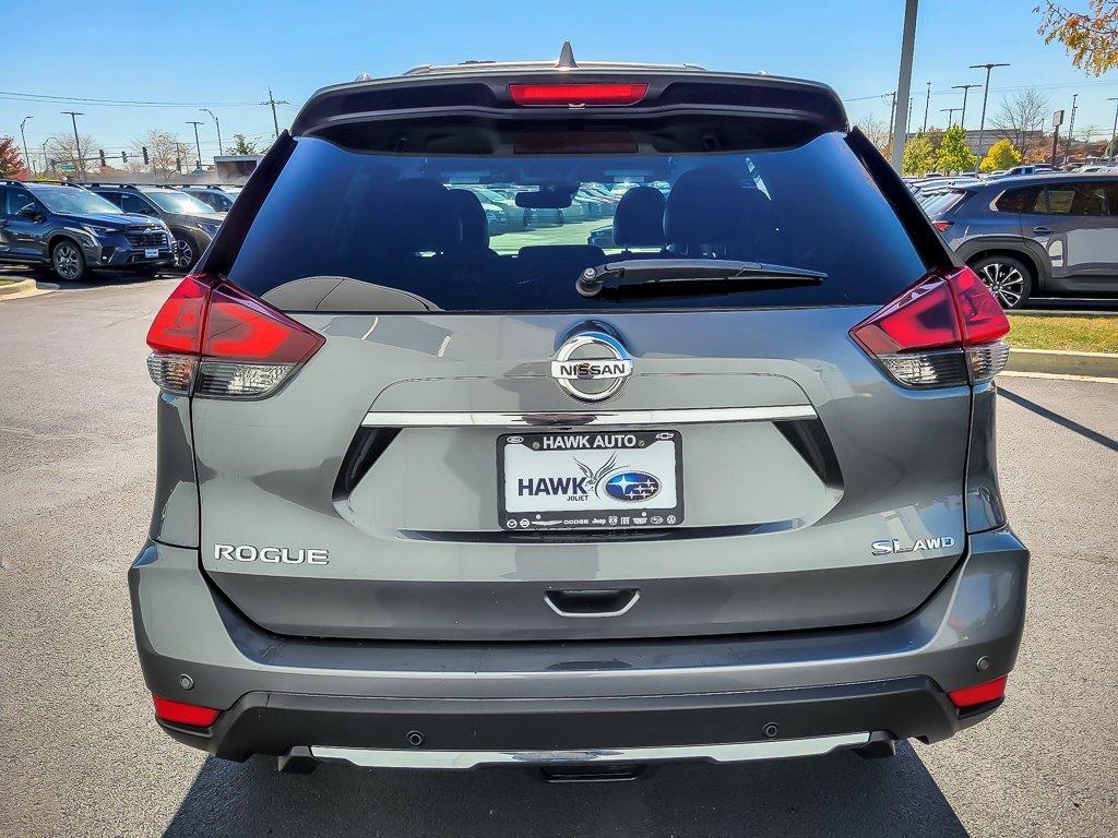 2019 Nissan Rogue Vehicle Photo in Saint Charles, IL 60174