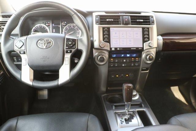 2022 Toyota 4Runner Vehicle Photo in Salem, OR 97301