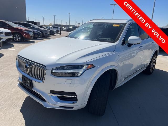 2021 Volvo XC90 Vehicle Photo in Grapevine, TX 76051