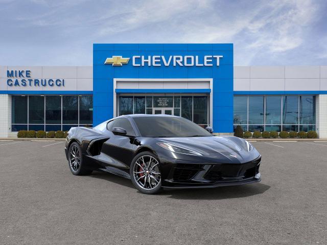 2025 Chevrolet Corvette Stingray Vehicle Photo in MILFORD, OH 45150-1684