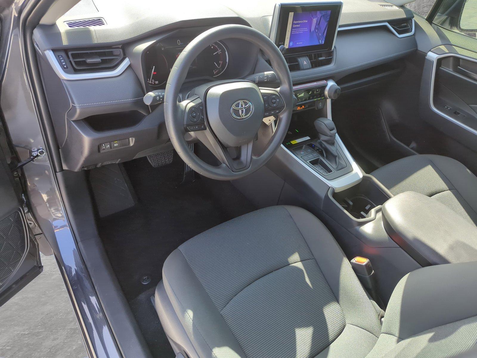 2024 Toyota RAV4 Vehicle Photo in Ft. Myers, FL 33907