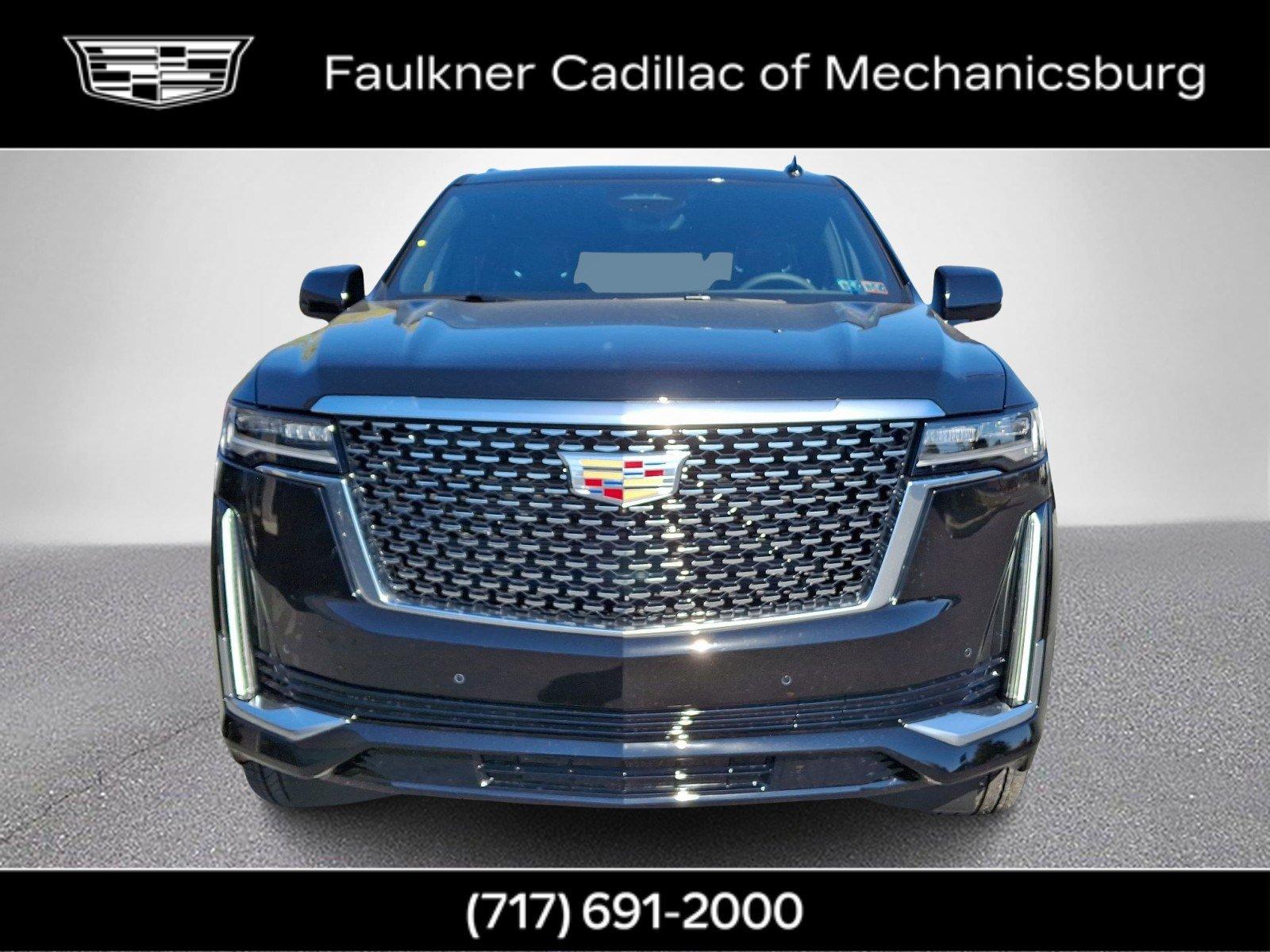 2024 Cadillac Escalade Vehicle Photo in MECHANICSBURG, PA 17050-1707