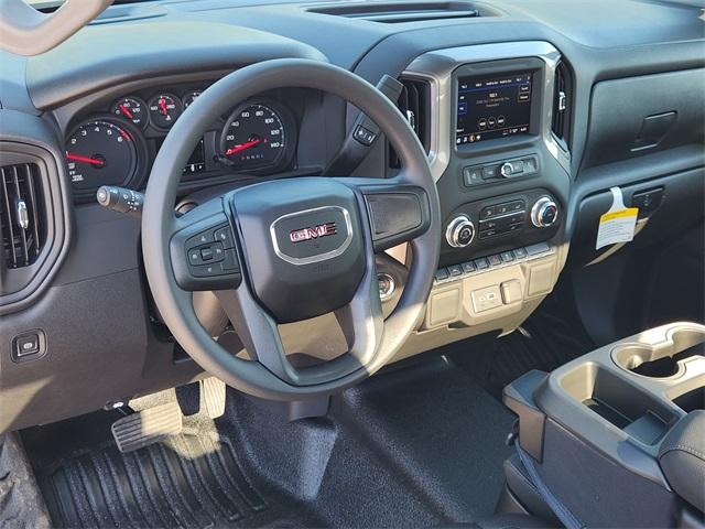 2025 GMC Sierra 1500 Vehicle Photo in GAINESVILLE, TX 76240-2013