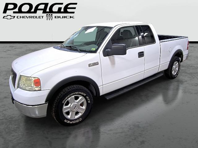 2004 Ford F-150 Vehicle Photo in HANNIBAL, MO 63401-5401