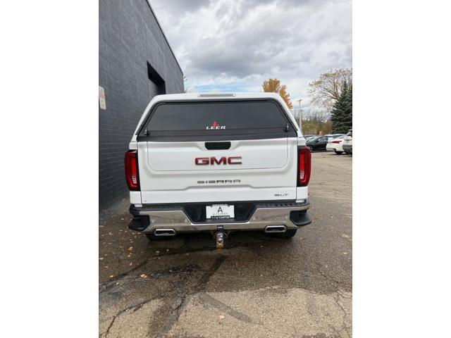 2021 GMC Sierra 1500 Vehicle Photo in Canton, MI 48188