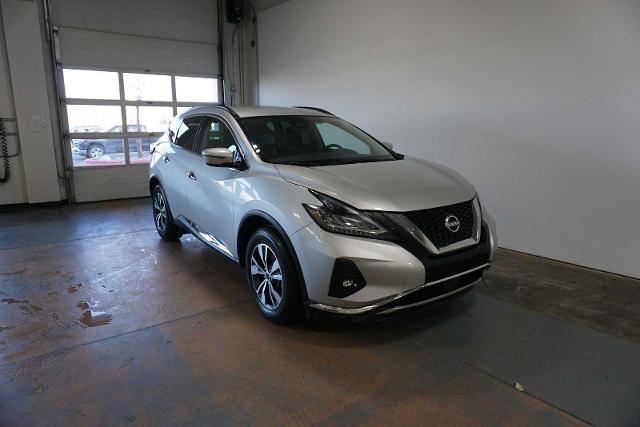 2023 Nissan Murano Vehicle Photo in ANCHORAGE, AK 99515-2026