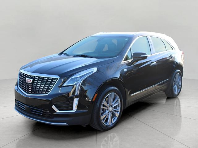 2024 Cadillac XT5 Vehicle Photo in MADISON, WI 53713-3220