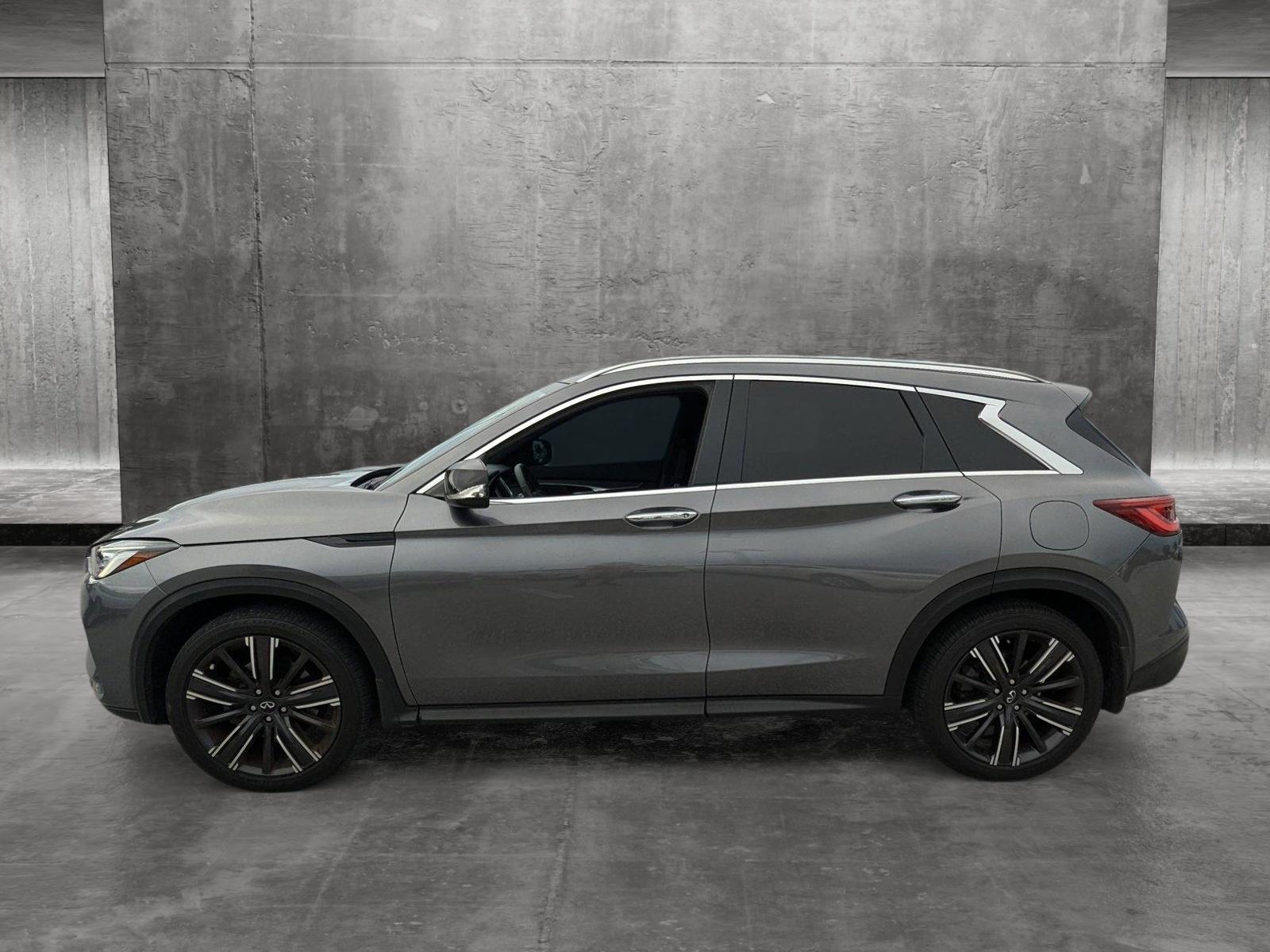 2022 INFINITI QX50 Vehicle Photo in Delray Beach, FL 33444