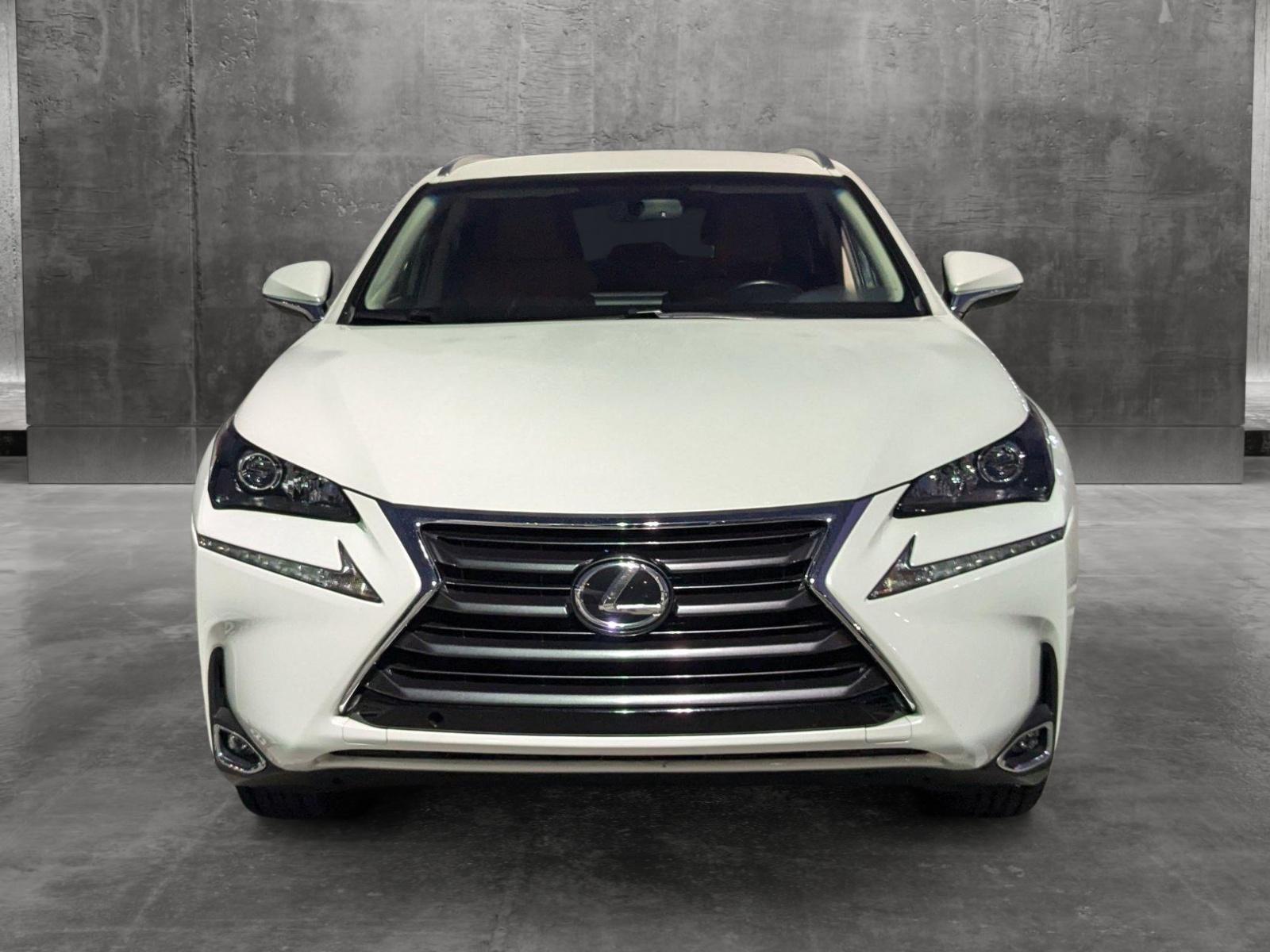 2017 Lexus NX Turbo Vehicle Photo in Miami, FL 33169