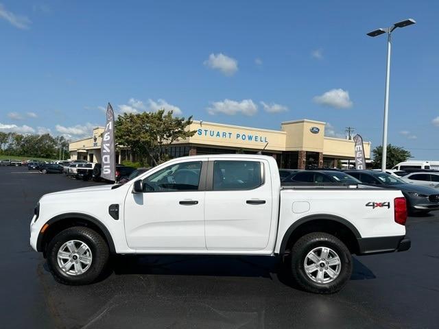 2024 Ford Ranger Vehicle Photo in Danville, KY 40422-2805