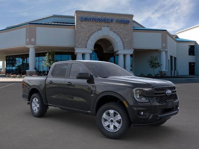 2024 Ford Ranger Vehicle Photo in Weatherford, TX 76087