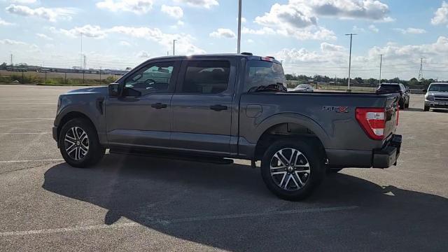 2023 Ford F-150 Vehicle Photo in HOUSTON, TX 77054-4802