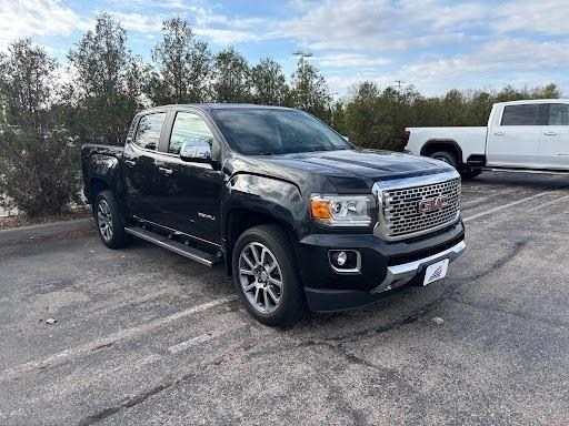 2020 GMC Canyon Vehicle Photo in APPLETON, WI 54914-8833