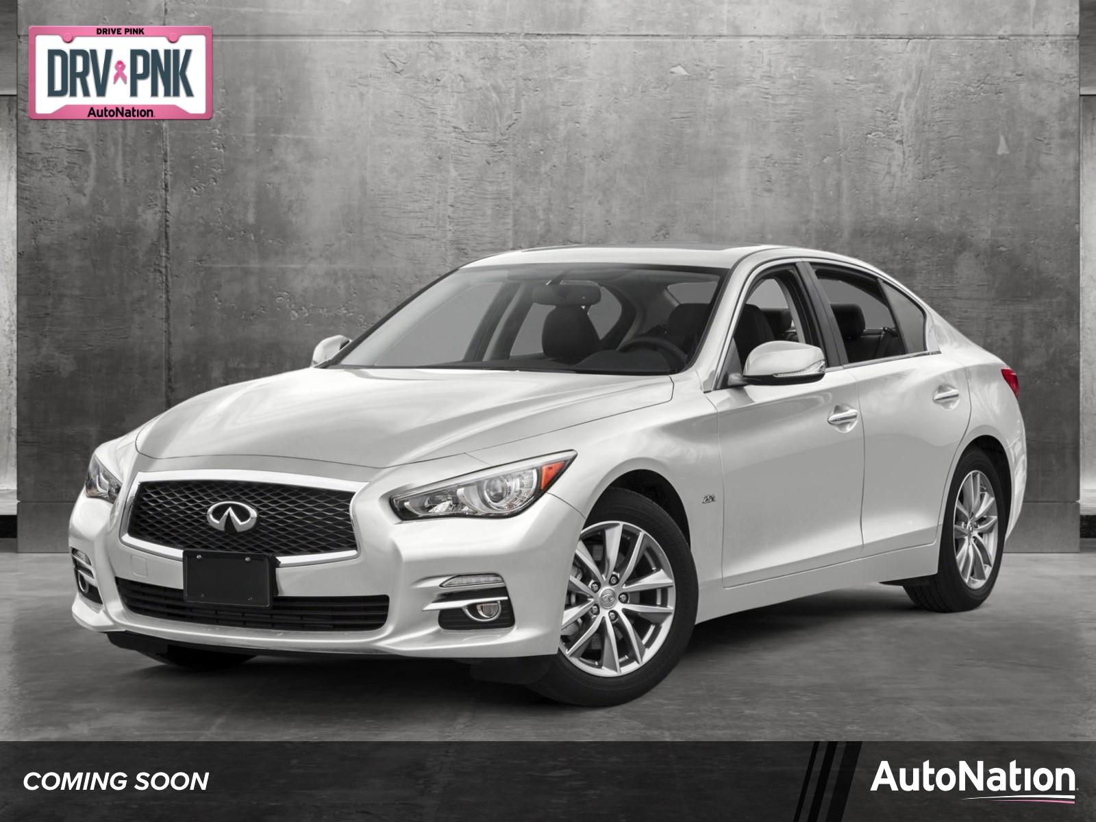 2017 INFINITI Q50 Vehicle Photo in Las Vegas, NV 89149