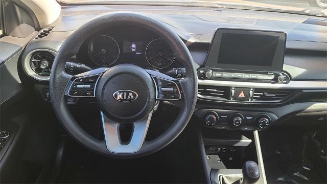 2021 Kia Forte Vehicle Photo in FLAGSTAFF, AZ 86001-6214