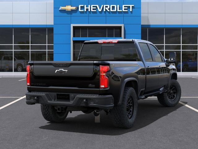 2025 Chevrolet Silverado 2500 HD Vehicle Photo in PEMBROKE PINES, FL 33024-6534