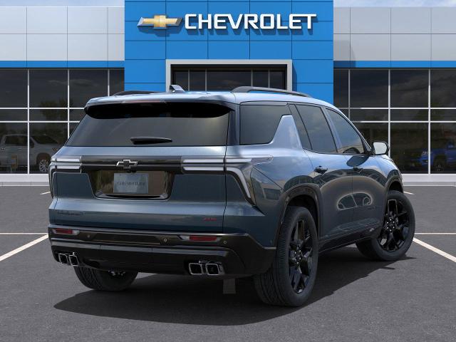 2024 Chevrolet Traverse Vehicle Photo in ORLANDO, FL 32808-7998