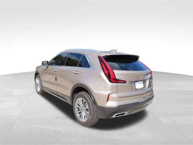 2025 Cadillac XT4 Vehicle Photo in DELRAY BEACH, FL 33483-3294