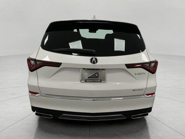 2025 Acura MDX Vehicle Photo in Appleton, WI 54913