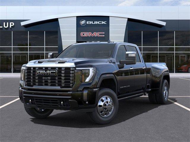 2025 GMC Sierra 3500 HD Vehicle Photo in PUYALLUP, WA 98371-4149