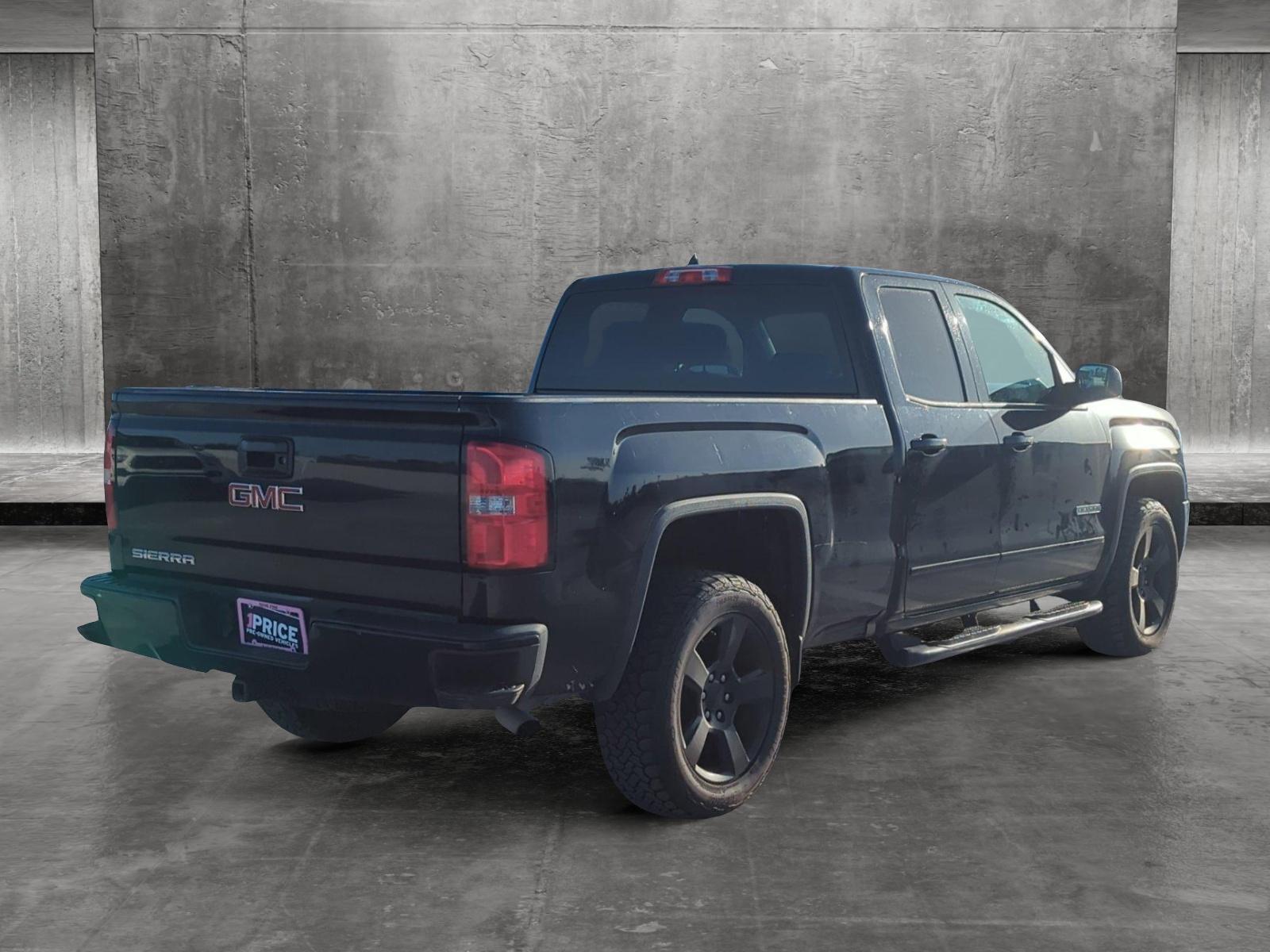 2017 GMC Sierra 1500 Vehicle Photo in Ft. Myers, FL 33907