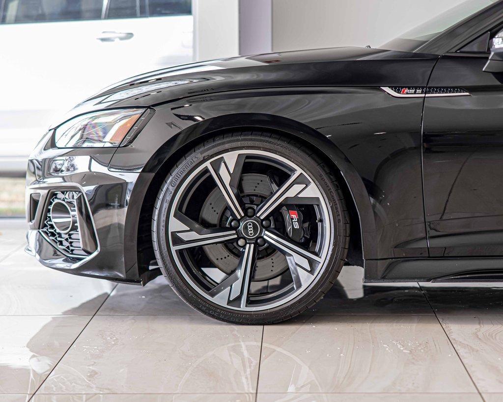 2021 Audi RS 5 Coupe Vehicle Photo in Plainfield, IL 60586