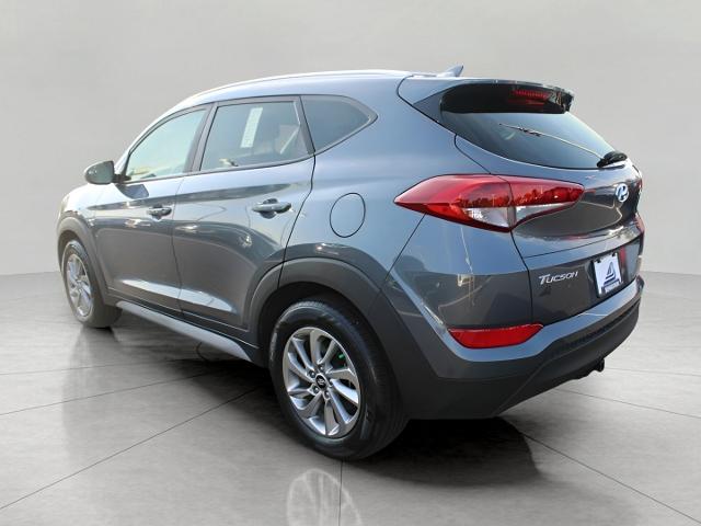 2018 Hyundai Tucson Vehicle Photo in MADISON, WI 53713-3220