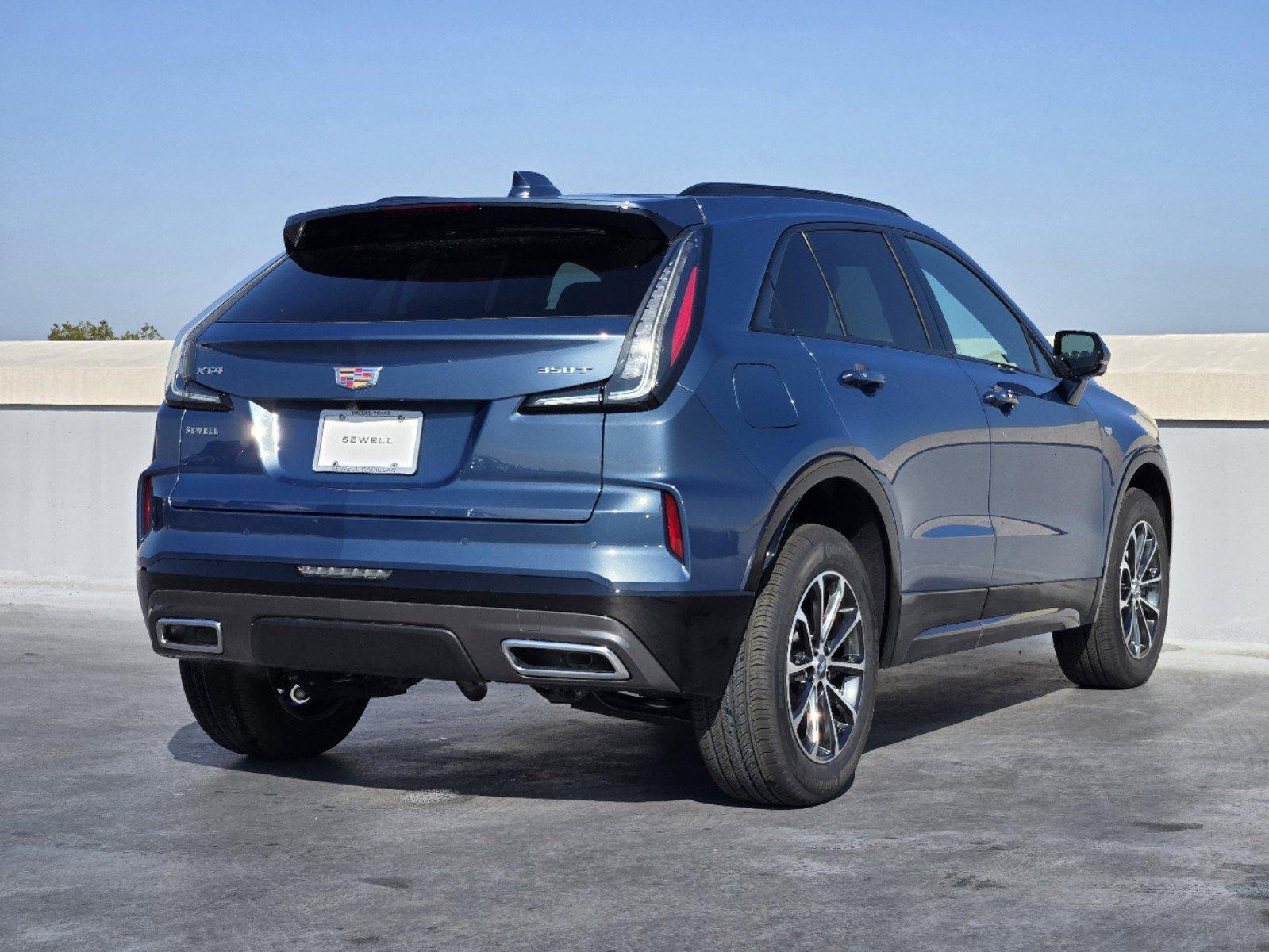 2025 Cadillac XT4 Vehicle Photo in DALLAS, TX 75209-3095