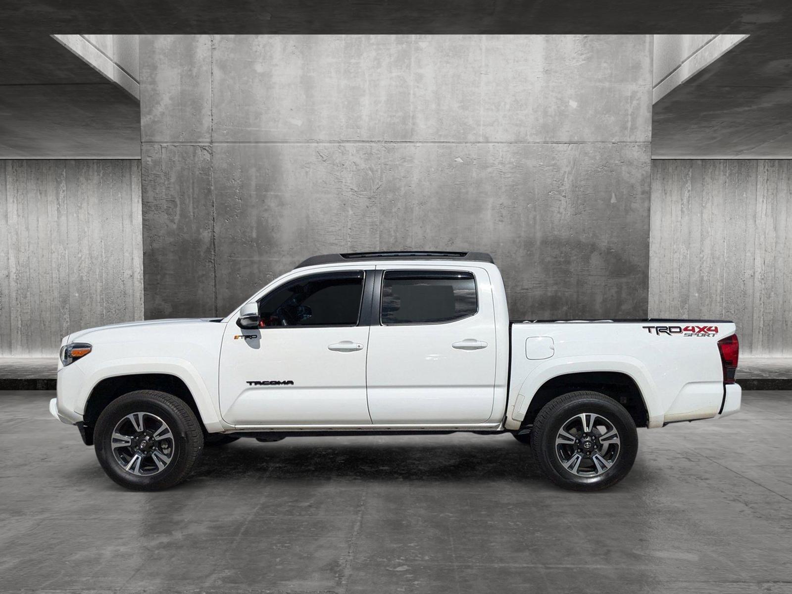 2018 Toyota Tacoma Vehicle Photo in Winter Park, FL 32792