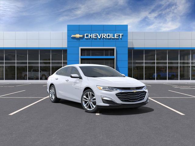 2024 Chevrolet Malibu Vehicle Photo in GREENACRES, FL 33463-3207