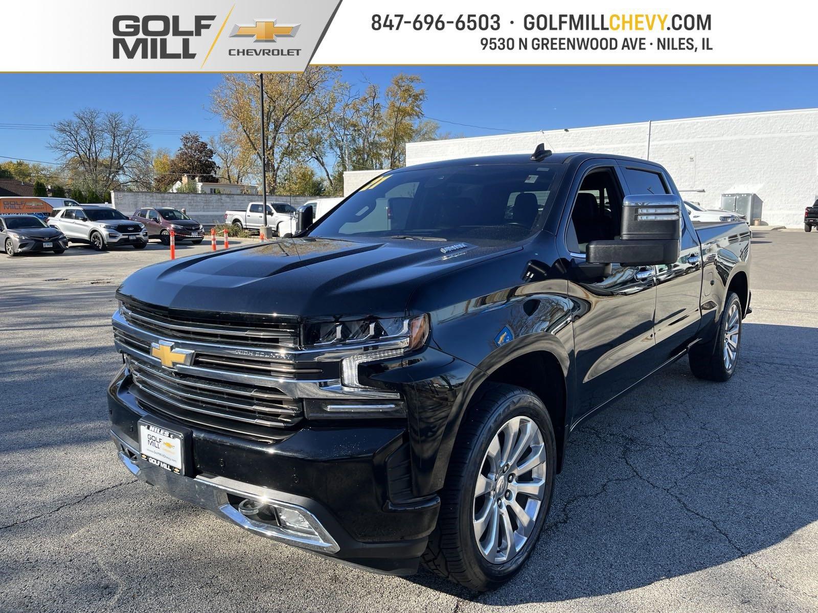 2021 Chevrolet Silverado 1500 Vehicle Photo in Saint Charles, IL 60174