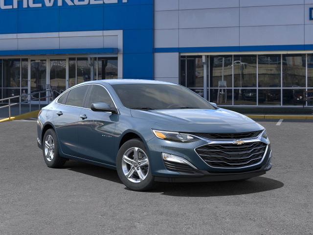 2025 Chevrolet Malibu Vehicle Photo in HOUSTON, TX 77054-4802