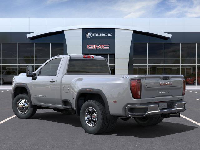 2025 GMC Sierra 3500 HD Vehicle Photo in ALBERTVILLE, AL 35950-0246