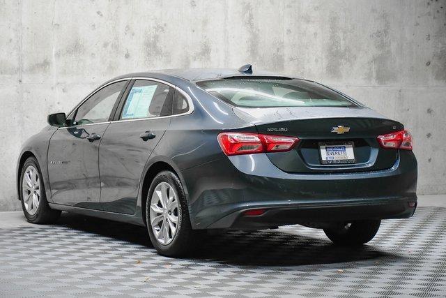 2021 Chevrolet Malibu Vehicle Photo in EVERETT, WA 98203-5662