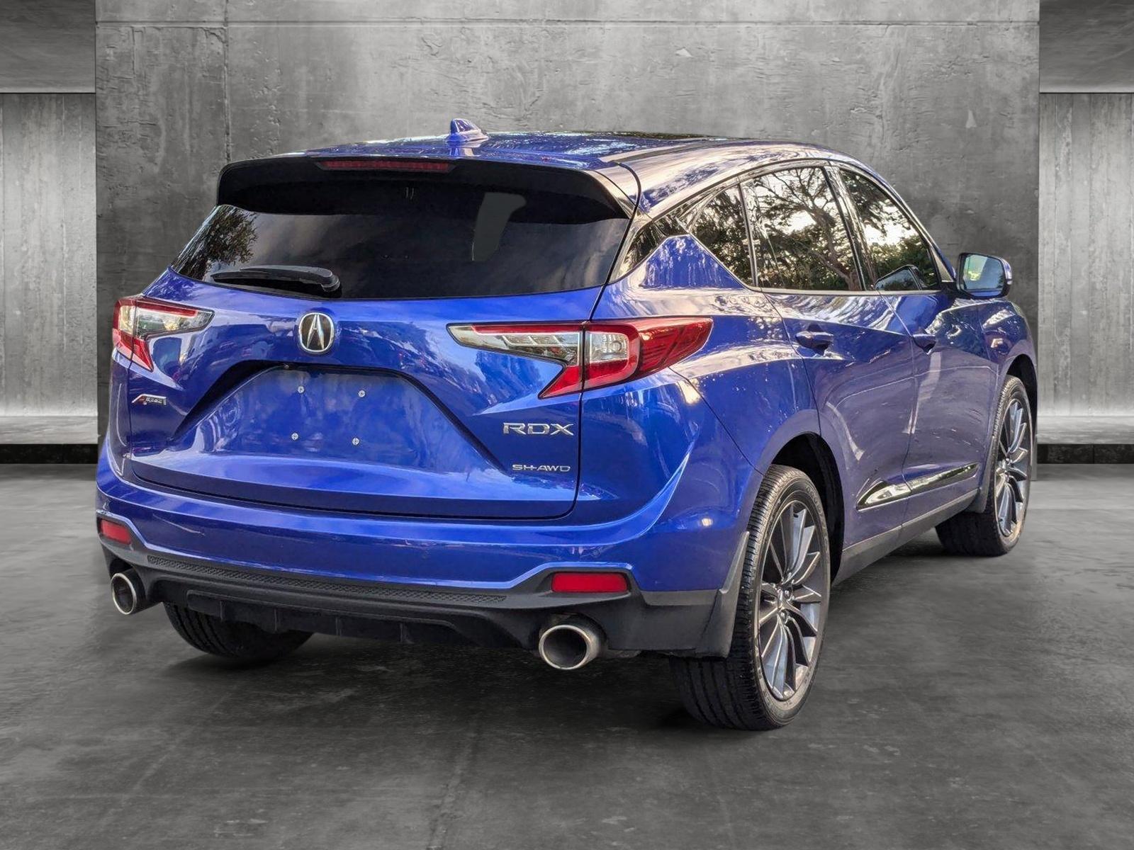 2022 Acura RDX Vehicle Photo in Sanford, FL 32771