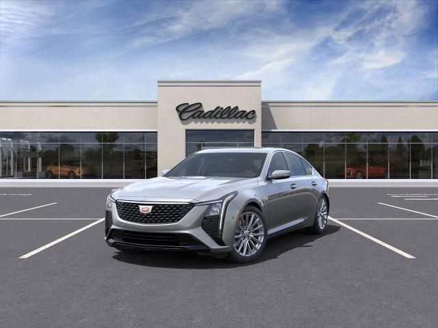 2025 Cadillac CT5 Vehicle Photo in White Plains, NY 10601