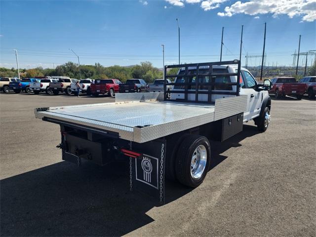 2020 Ford Super Duty F-550 DRW Vehicle Photo in PRESCOTT, AZ 86305-3700