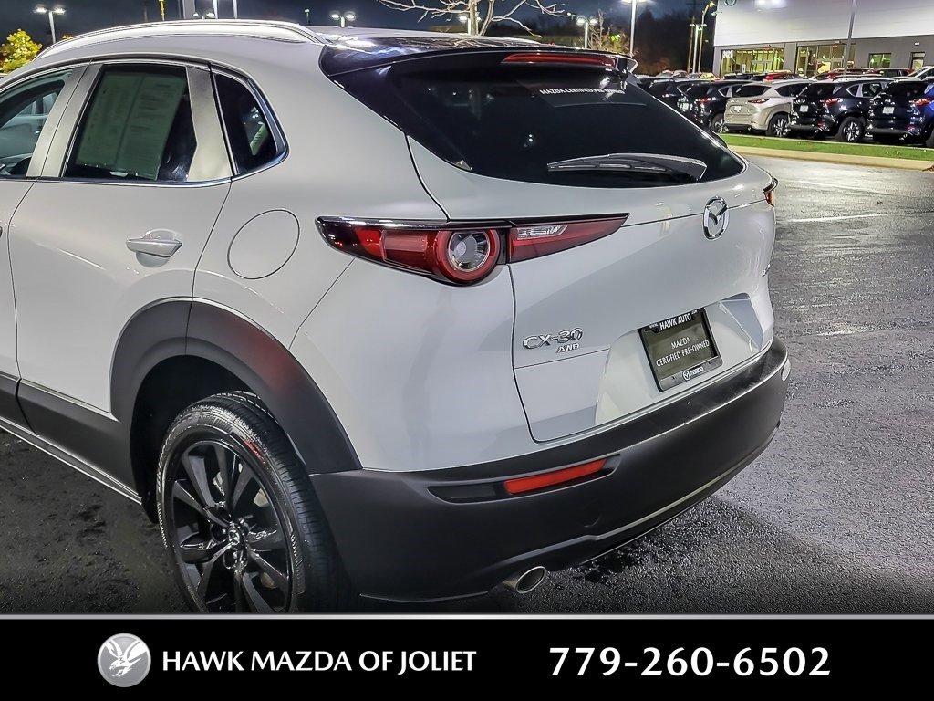 2024 Mazda CX-30 Vehicle Photo in Plainfield, IL 60586