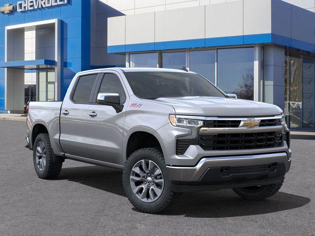 2024 Chevrolet Silverado 1500 Vehicle Photo in DANBURY, CT 06810-5034