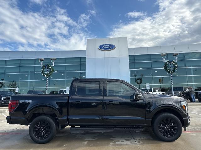 2024 Ford F-150 Vehicle Photo in Terrell, TX 75160